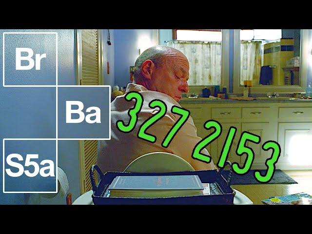 The Real Meaning Behind BREAKING BAD's Episode Titles: Season 5a