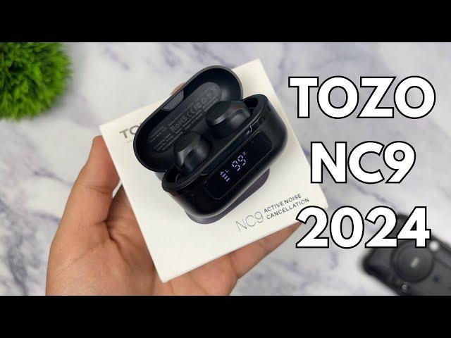 TOZO NC9 (2024) Review: The Best Budget ANC Earbuds Under $30? 