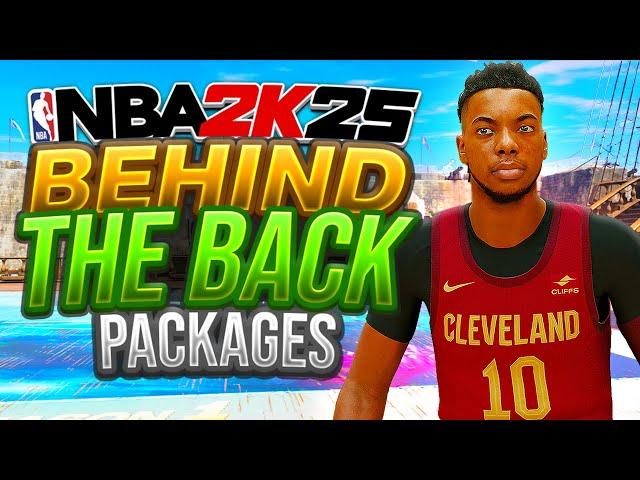 Best Dribble Moves on NBA 2K25: Fastest Dribble Animations Tutorial BHB