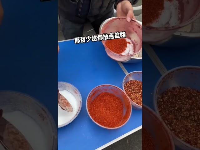 【路边摊小吃-街边美食-chinese street food】霉豆腐 很下饭的特色食物