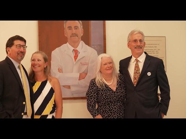 Salem Hospital Celebrates the Opening of Its New Main Entrance and Lobby