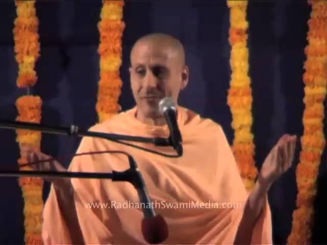 06-013 Every Moment of Your Life Count by HH Radhanath Swami