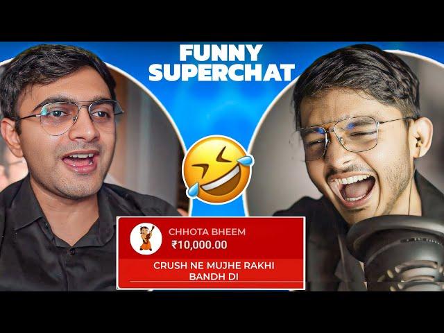 MOST FUNNY SUPERCHATS || MEN OF CULTURE // Ep.8