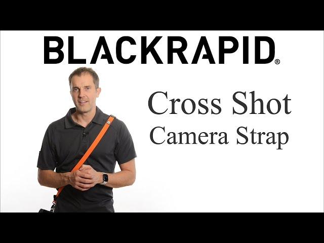 BLACKRAPID Cross Shot Breathe – Over the Shoulder Camera Strap – BlackRapid 2020