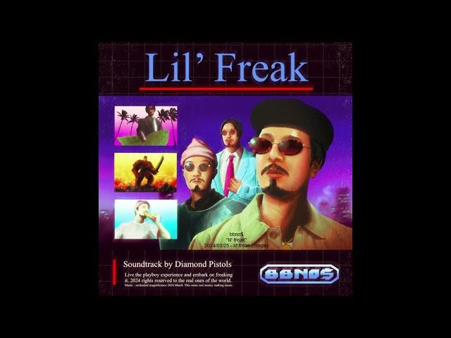 bbno$ - lil' freak