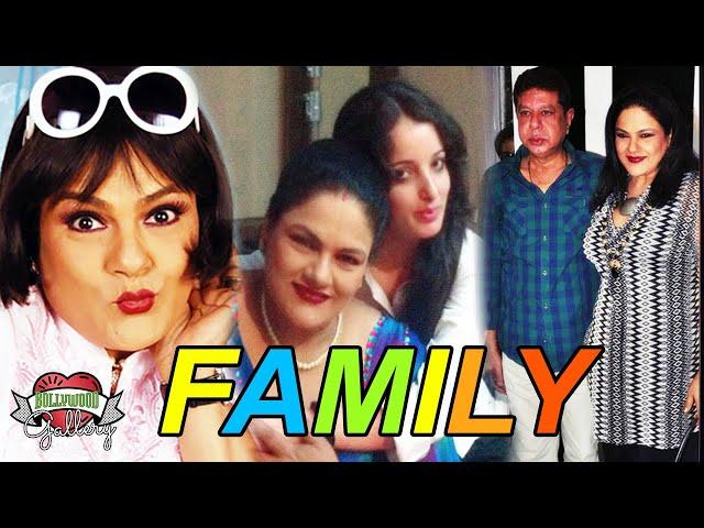 Guddi Maruti Family With Parents, Husband & Career