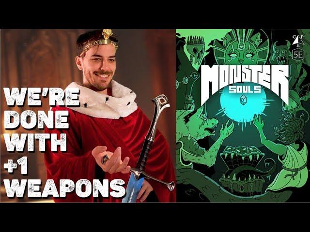 How To Turn Monsters into Magic Items in D&D