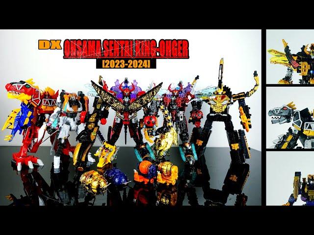 DX Ohsama Sentai King-Ohger 王様戦隊キングオージャー (2023-2024)