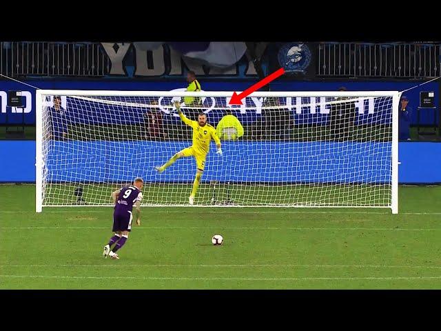 Funny Penalty Kicks in Football #2