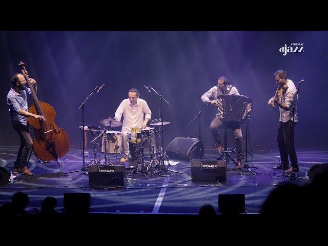 INVISIBLE WORLD "Alegría en Masca" LIVE @ WOMEX 2018