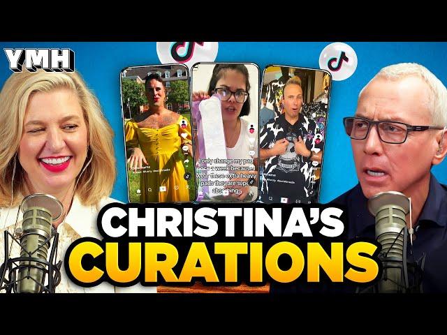 Christina’s Curations w/ Dr. Drew Pinsky | YMH Highlight