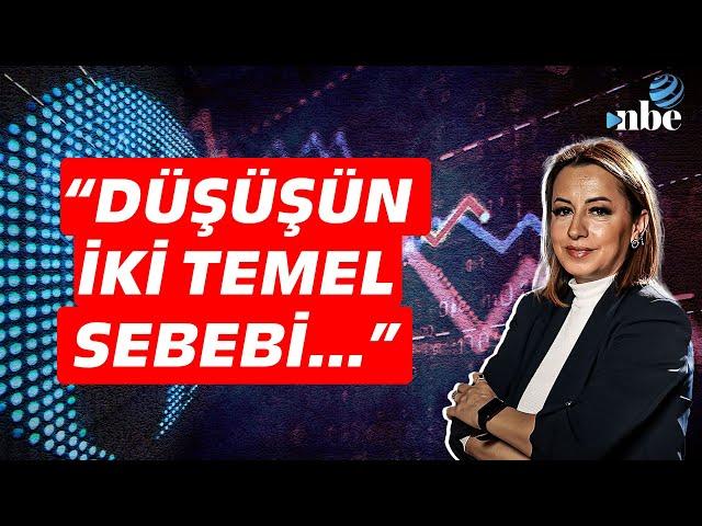 Sert Düşüşü Bir de Böyle Dinleyin! "İki Temel Sebebi..." Doç. Dr. Filiz Eryılmaz'dan Çarpıcı Analiz