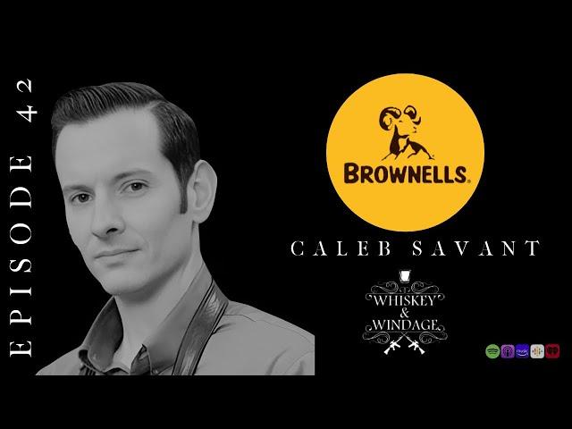 Caleb Savant | Brownells