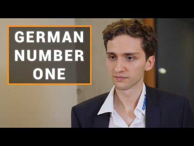 Alexander Donchenko | Number 1 in Germany