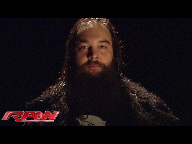 Bray Wyatt gives a lesson in love: Raw, April 13, 2015