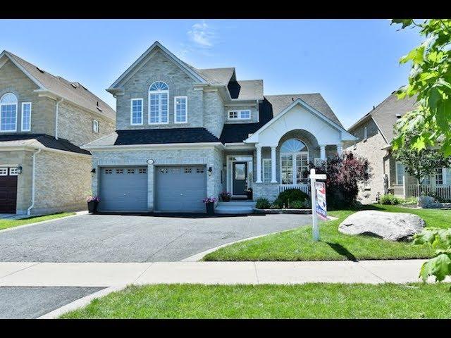 1046 McQuay Blvd Whitby Open House Video Tour