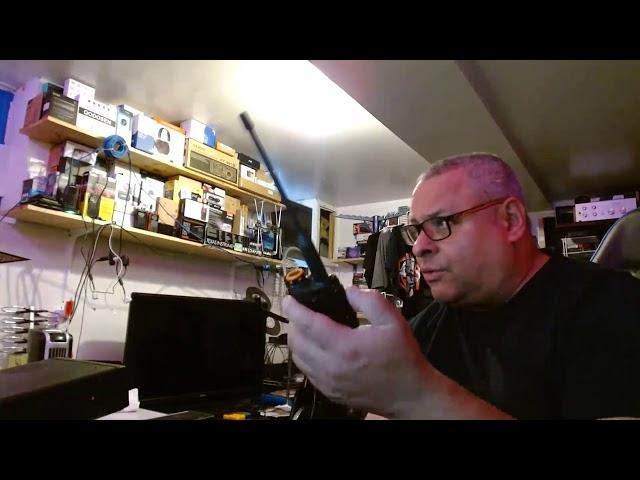 Danny Shortwave And Radio DX Live Stream #161 10/27/2024 Part 1