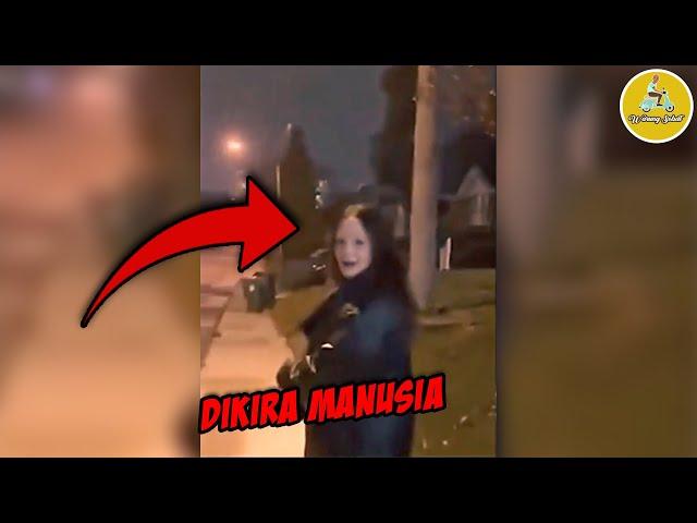 PENAMPAKAN HANTU MENYERAMKAN | VCS 60