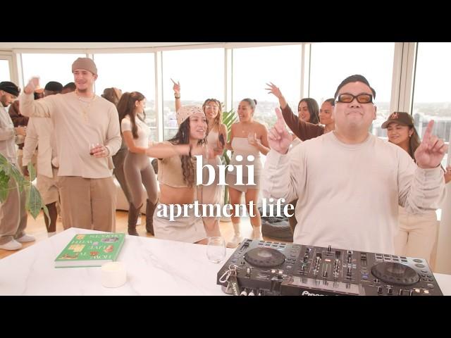 brii | aprtment life (alternative r&b & afro)