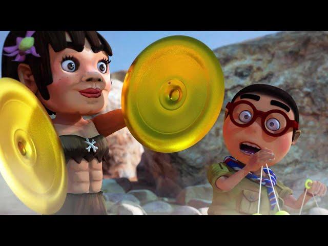 Oko Lele | DJ Party — Episodes collection ⭐ CGI animated short