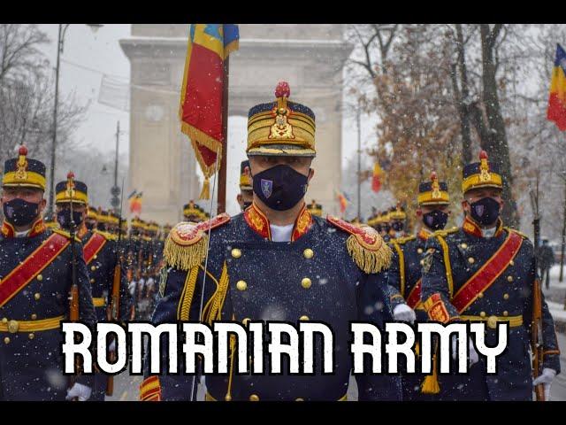 Romanian Army 2020 (Armata Romaniei)  | Powerful Military Motivation | Full HD