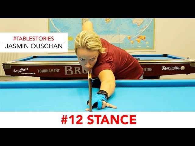 Jasmin Ouschan Ep. 12 Stance #tablestories