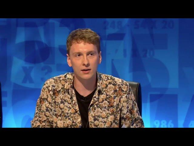 Hilarious British Humor  - Joe Lycett's Parking Ticket Story