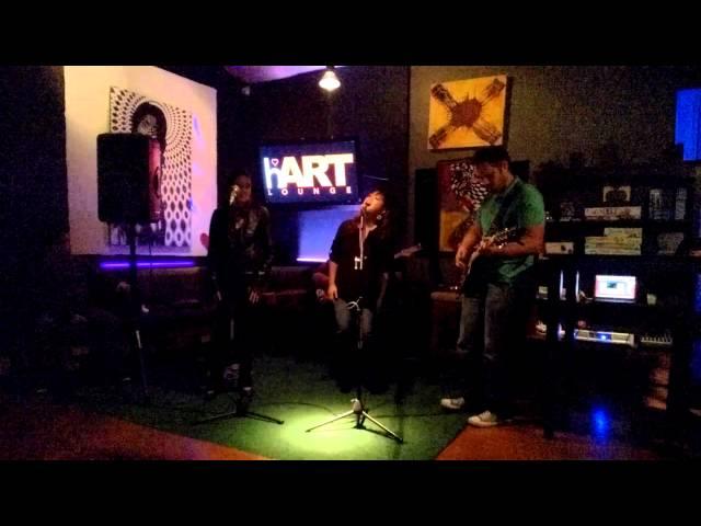 Curbside Vinyl - Live at the hART Lounge 01 10 14 (Full Show)