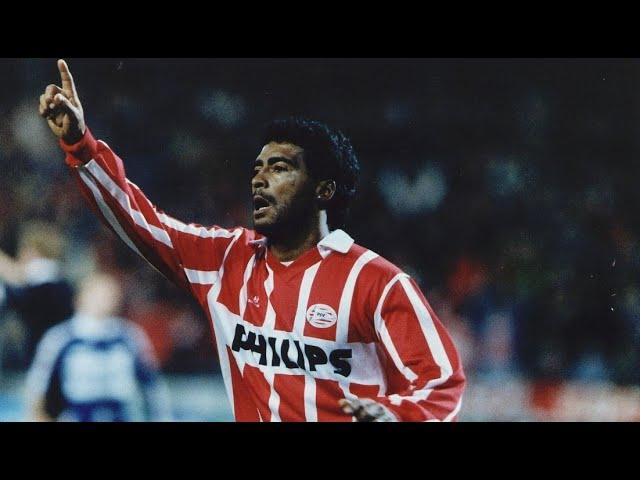 Romário ►Samba Skills & Goals ● 1988-1993 ● PSV Eindhoven ᴴᴰ