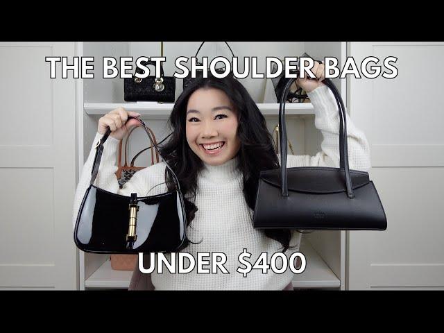 5 UNDERRATED SHOULDER BAGS UNDER $400 (CHARLES & KEITH, SONGMONT, FREJA & MORE)