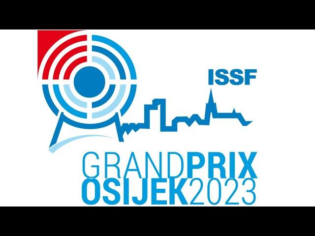 ISSF Grand Prix Osijek 2023, Osijek CRO - 10m Air Pistol Woman - Finals