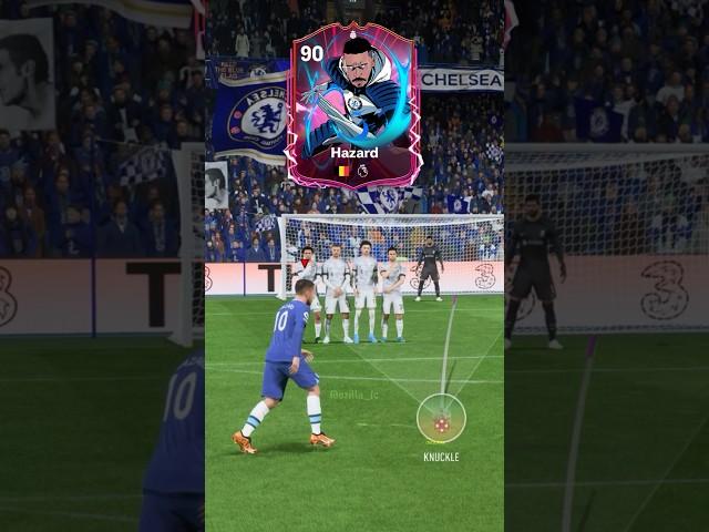 HAZARD is coming back as a HERO in FC25!  #eafc #fc25 #fc24 #fut #football #shorts