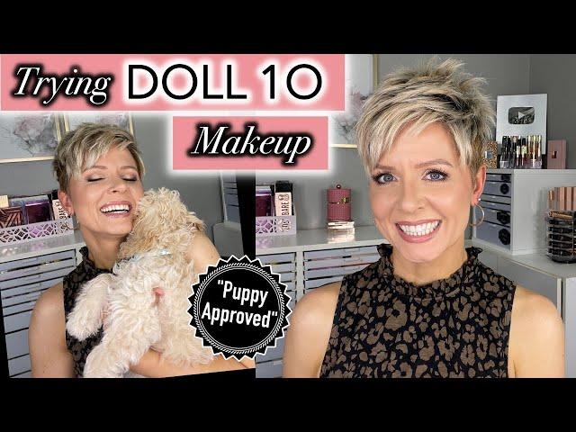 Doll 10 Makeup Try-On | Clean, High-Performance Products?