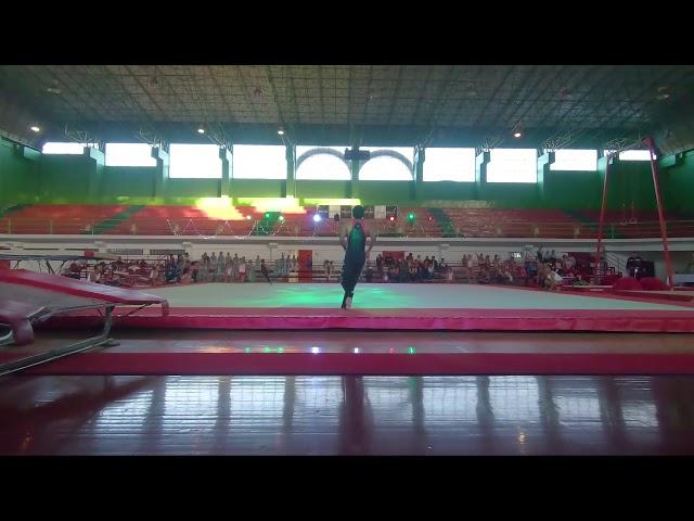 Presentación de Wolosky en el Festival Nacional de Gimnasia Para Todos 2019 - "Nuestras Raíces"