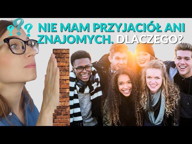 Problemy z nawiązywaniem relacji? - czyli o problemach w kontaktach międzyludzkich |Tandem Psycholog