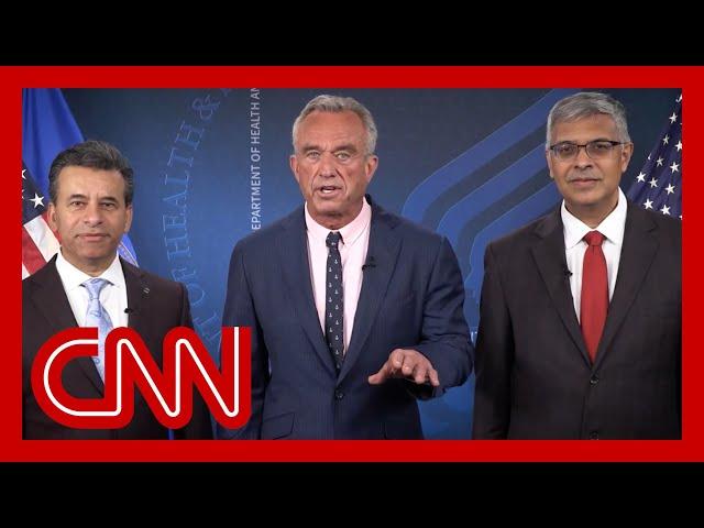 ‘A bad idea’: Vaccine expert reacts to RFK Jr’s Covid vaccine directive