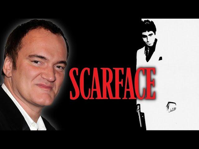 Quentin Tarantino on Scarface