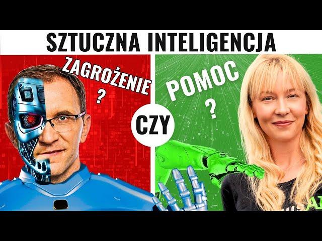 Czy sztuczna inteligencja zabierze nam pracę? – rozmowa z prof. Aleksandrą Przegalińską