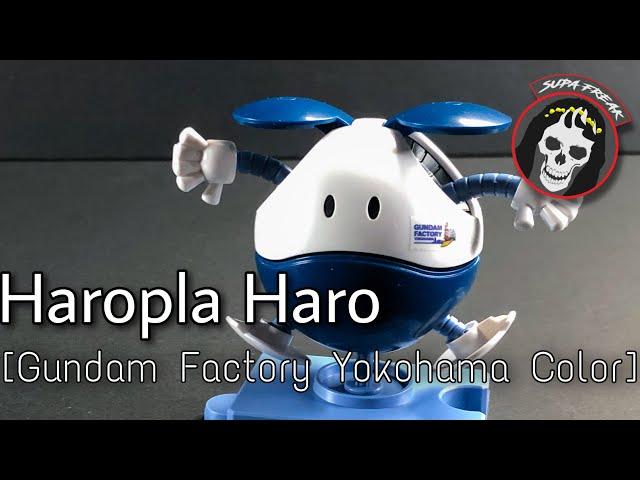 P-Bandai - HAROPLA HARO [GUNDAM FACTORY YOKOHAMA COLOR]