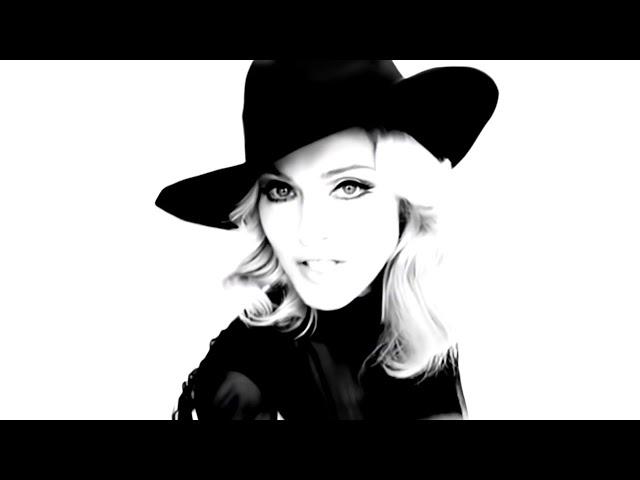 Madonna feat. Pharrell - Give It 2 Me [60fps]