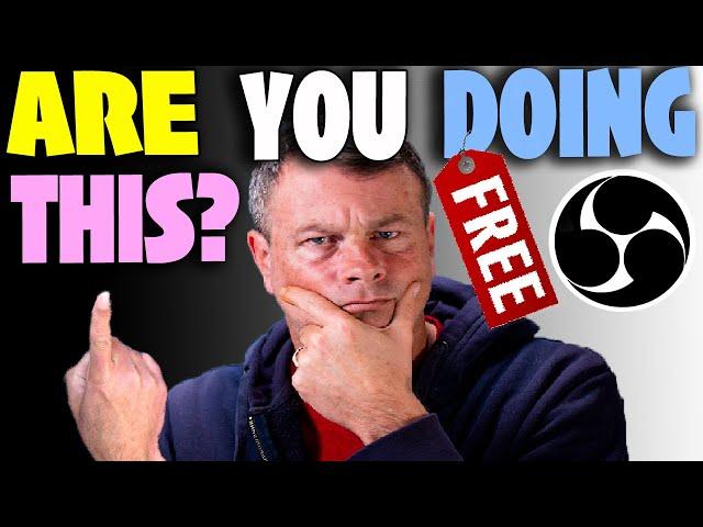This OBS Trick changed everything for my Live Streams!