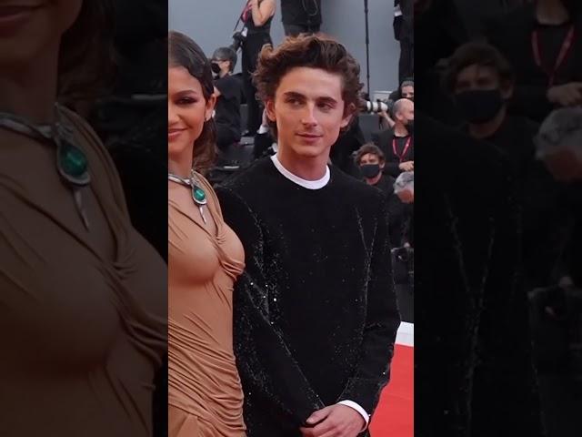 Timothée and zendaya bestfriends #timothéechalamet #zendaya