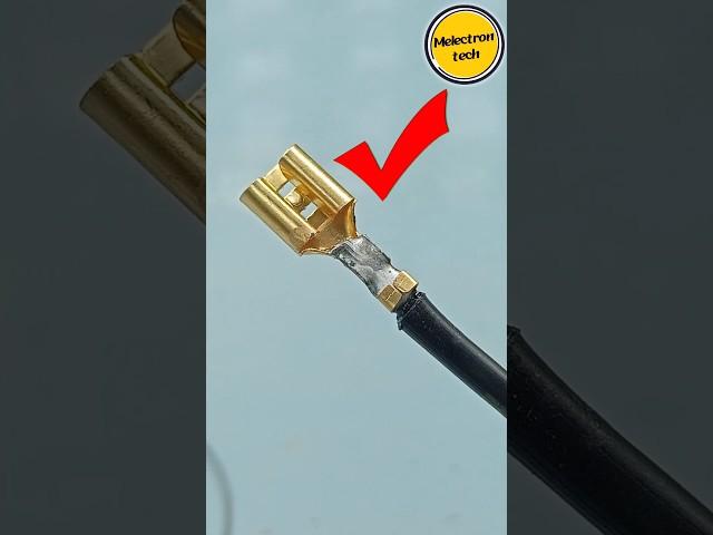 soldering #soldering #shorts #melectrontech #feed #diy