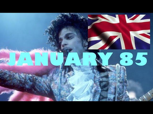 UK Singles Charts : January 1985