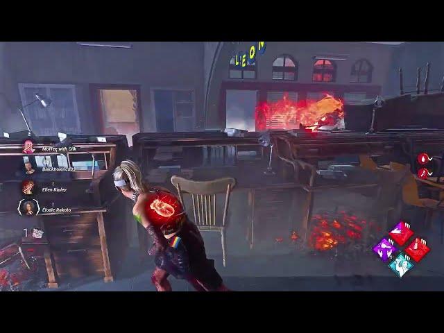 ...OLD FRIENDS RETURN - DEAD BY DAYLIGHT
