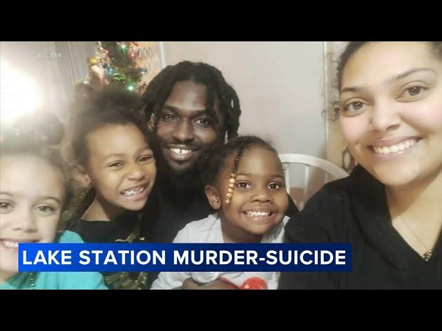 Indiana man killed wife, 3 kids in murder-suicide after she told him about divorce plans: family