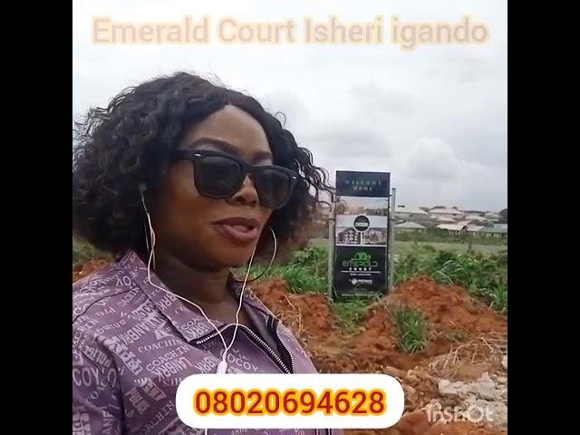 Emerald Court Isheri igando