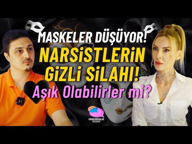 DİKKAT! Bir Narsistle Yaşıyor Olabilirsin! Manipülasyon Taktikleri!  | Melikşah Çakın - Pelin Kozan