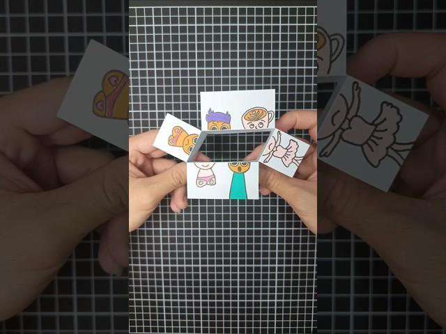 Diy Cute emojis 🩷 #art #diy #thingstodo #crafts #cute #papercraft #cutecraft