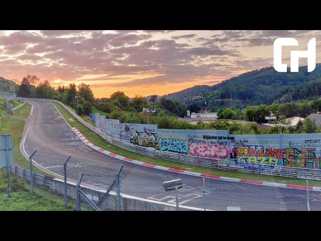 Driving The Nordschleife | Racing Sim Vs Reality